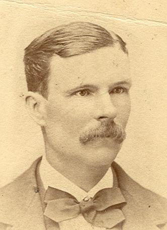 John Simmons (1845 - 1918) Profile